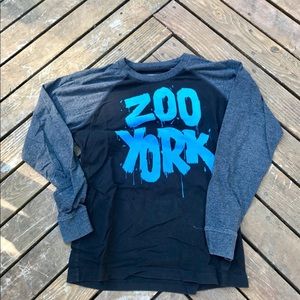 Zoo York Long sleeve boys T-shirt